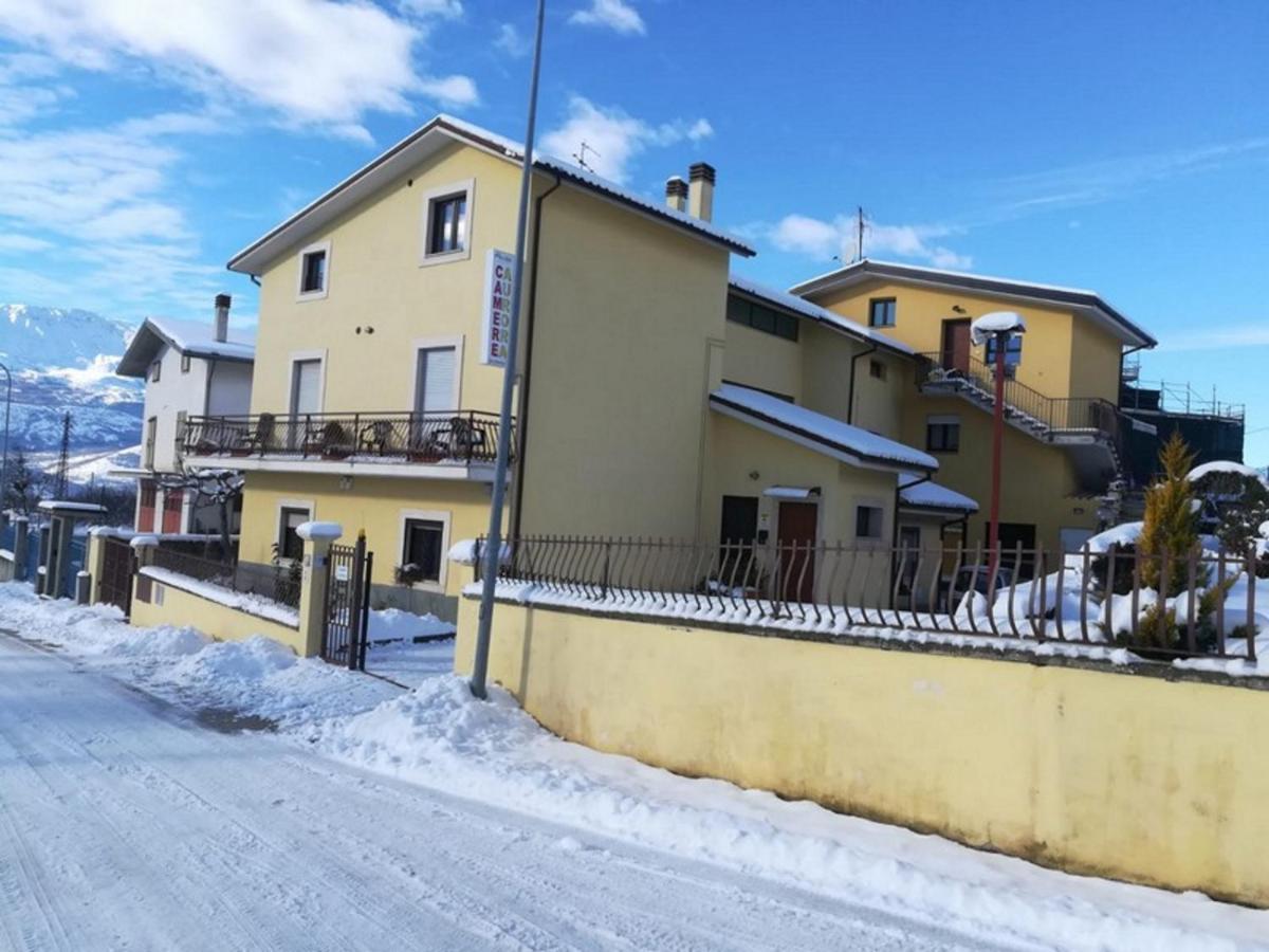 Poggio Picenze Complesso Turistico Aurora - Appartamenti מראה חיצוני תמונה