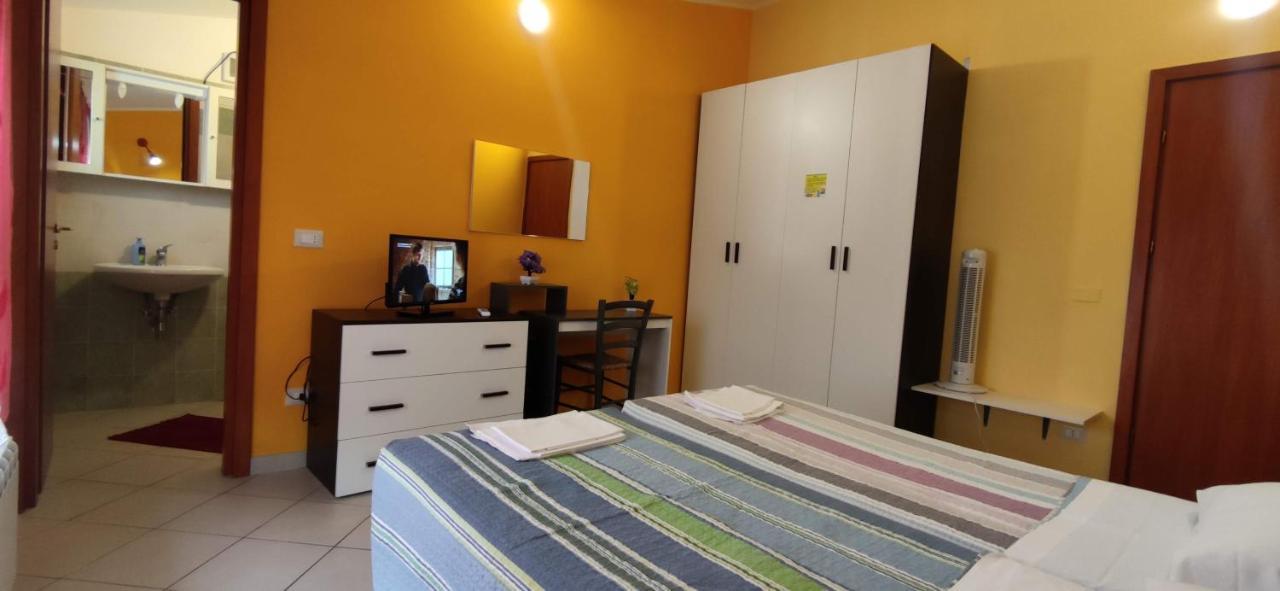 Poggio Picenze Complesso Turistico Aurora - Appartamenti מראה חיצוני תמונה