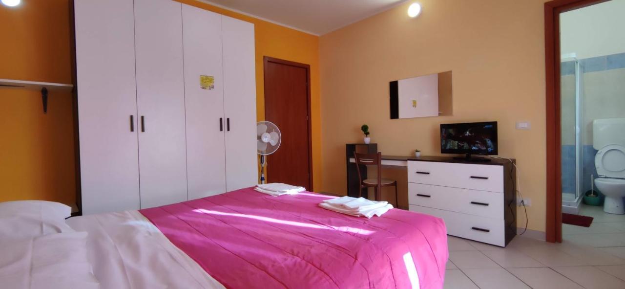 Poggio Picenze Complesso Turistico Aurora - Appartamenti מראה חיצוני תמונה