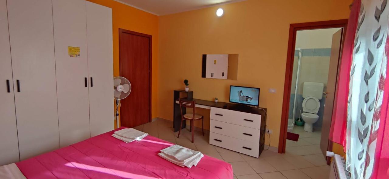Poggio Picenze Complesso Turistico Aurora - Appartamenti מראה חיצוני תמונה