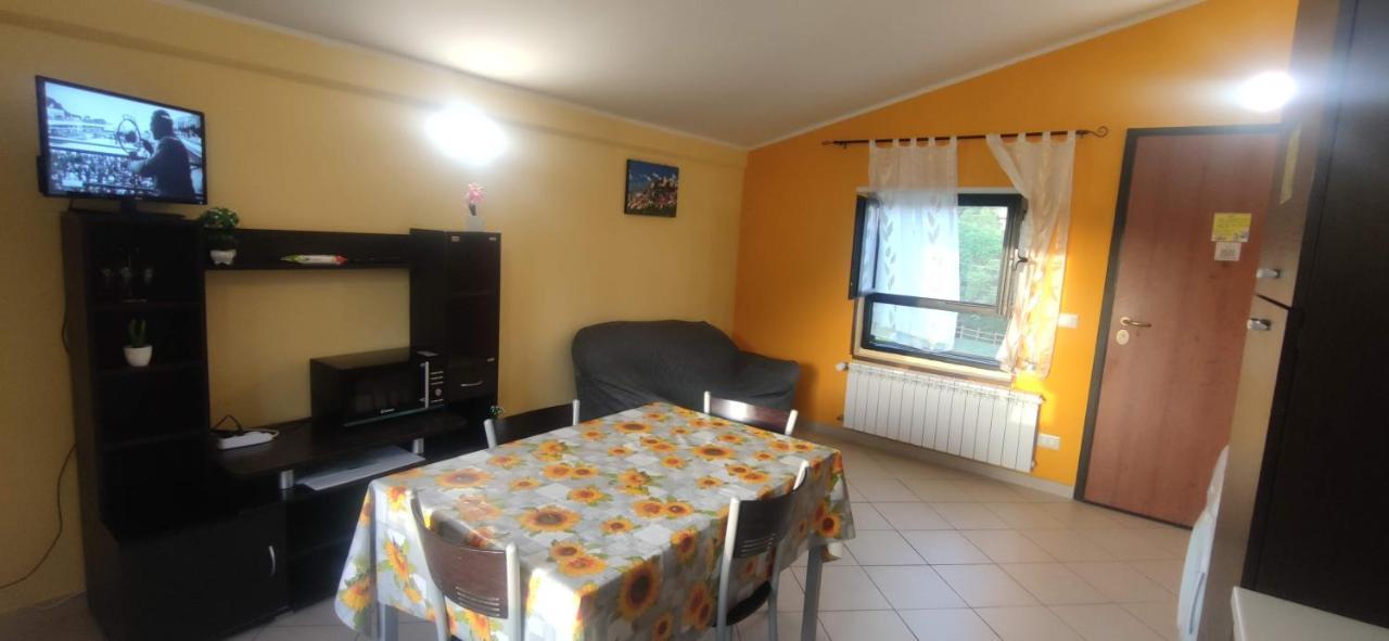 Poggio Picenze Complesso Turistico Aurora - Appartamenti מראה חיצוני תמונה