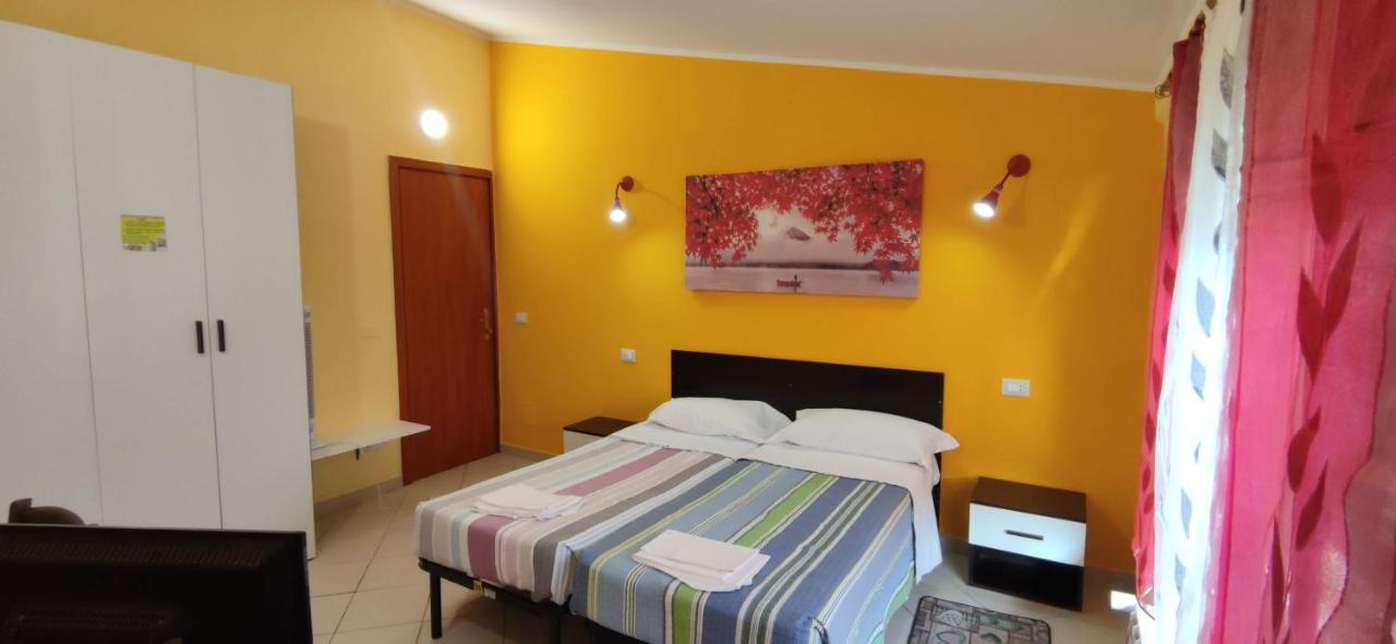 Poggio Picenze Complesso Turistico Aurora - Appartamenti מראה חיצוני תמונה