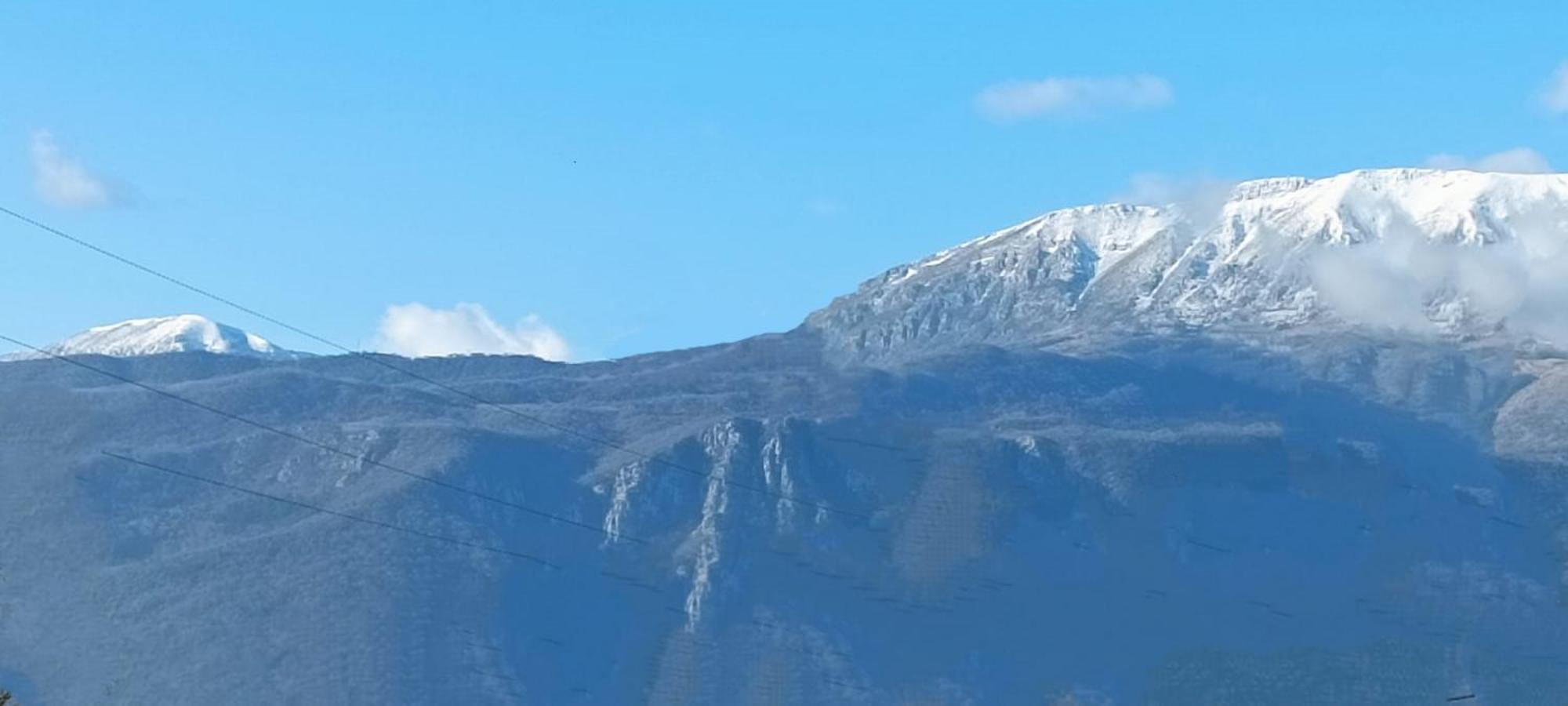Poggio Picenze Complesso Turistico Aurora - Appartamenti מראה חיצוני תמונה