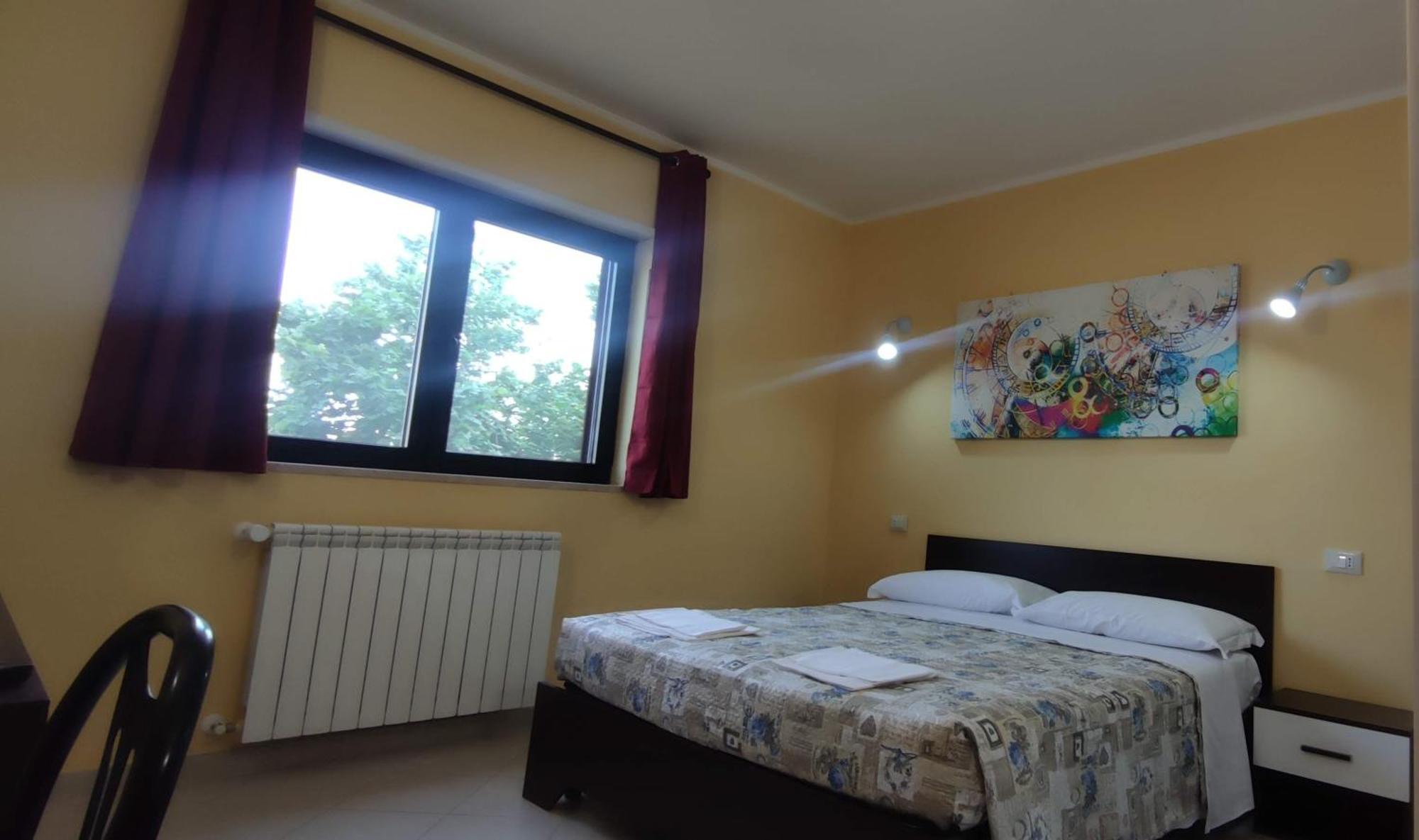 Poggio Picenze Complesso Turistico Aurora - Appartamenti מראה חיצוני תמונה
