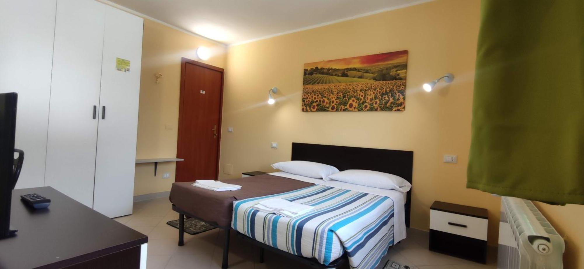 Poggio Picenze Complesso Turistico Aurora - Appartamenti מראה חיצוני תמונה