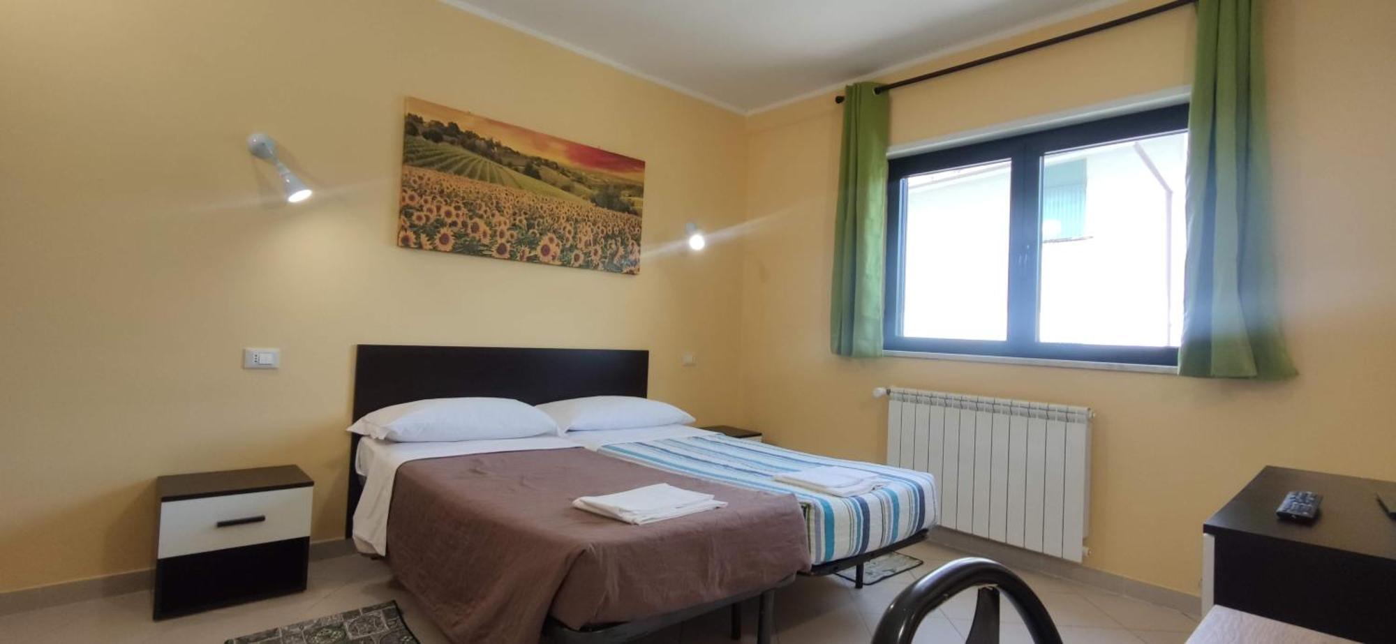 Poggio Picenze Complesso Turistico Aurora - Appartamenti מראה חיצוני תמונה